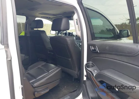 2016 Chevrolet Suburban Lt из США, поврежденный, VIN 1GNSKHKC1GR416421